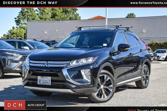 MITSUBISHI ECLIPSE CROSS 2020 JA4AT5AA2LZ000608 image
